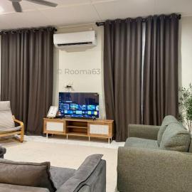 Rooma63 Pekan Pahang - Musliem Only, hotel din Pekan
