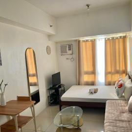 Minimalist Cozy condo in Makati,Netflix,Sauna,Pool