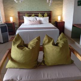 Katawa Cottage, hotel a Majom-öbölben