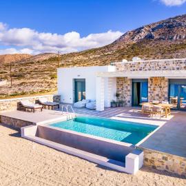 Terramare Villas Karpathos, hotel u gradu 'Foiníkion'