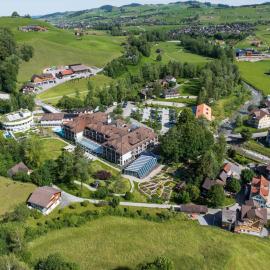 Resort Hof Weissbad, Hotel in Weissbad