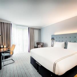 Viesnīca Premier Inn Stuttgart Bad Cannstatt Štutgartē