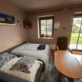 Apartmán v Srdci hor - Říčky v Orlických horách, hotel a Říčky