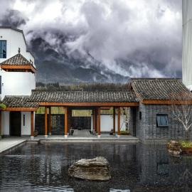 Tan She Tang Quan Resort Hotel, Hongcun Village, Mount Huangshan, hotel en Huangshan Scenic Area