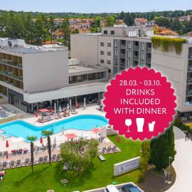 Hotel Park Plava Laguna: Poreč şehrinde bir otel