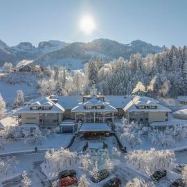 Resort Hof Weissbad