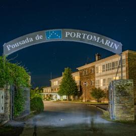 Pousada de Portomarín, hotel em Portomarin