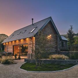 Hay Barn, hotel in Trefeglwys