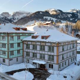 Lodge Hof Weissbad, hotell sihtkohas Weissbad