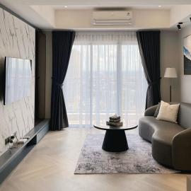 Luxury 3BR Podomoro Suite Medan City View NEW!