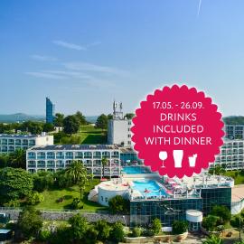 Viesnīca Hotel Gran Vista Plava Laguna Porečā