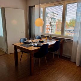 City Bloom Apartment
