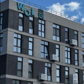 WOL 121 by Ribas