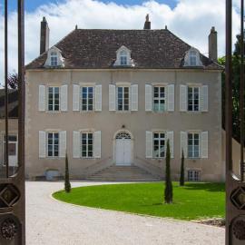 Chambres d'hôtes Le Clos des Tilleuls, viešbutis mieste Demigny