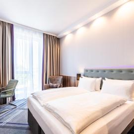 Premier Inn Heidelberg City Centre, hotel Heidelbergben