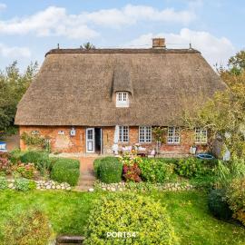 Ferienhaus Haus Holländerdeich Fahretoft, Hotel in Fahretoft
