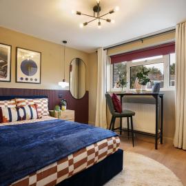 Ideal for Contractors 6 Bedroom House, Near Chester & Cheshire Oaks, Free Parking & Free Wi-Fi Included