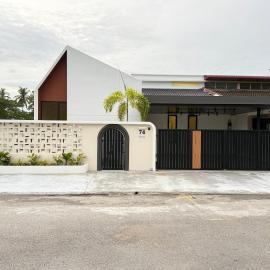 Taiping Corner Homestay, hotel u gradu Taiping