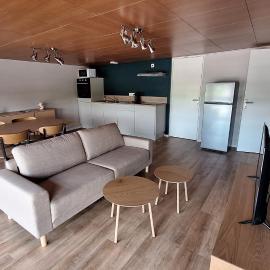 Appartement spacieux climatisé au cœur de l'avesnois