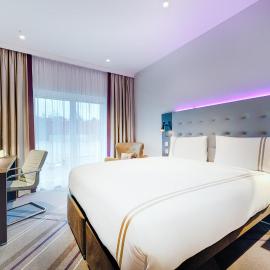 Premier Inn Regensburg City Centre, hotelli kohteessa Regensburg