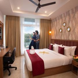 The Grand Sanvika, Hotel in Ramakkalmedu