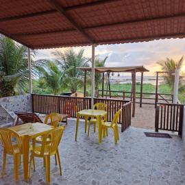 pousada beira mar suites São Bento, hotel in Maragogi