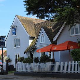 The Blue Anchor Feering, hotel v destinácii Colchester