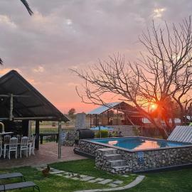 Tamboti Farm Self-Catering Accommodation, hotell i Tsumeb