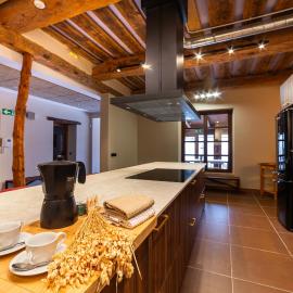 La Casa de la Antigua Bodega, готель у місті La Seca