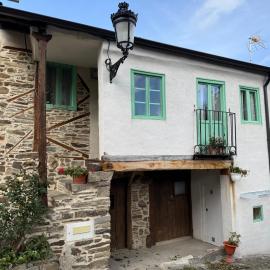 Meson el Acebo, hotel sa El Acebo de San Miguel