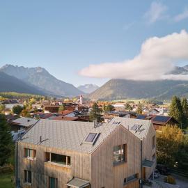 Haus Aerli, hotel in Ehrwald