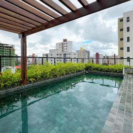 Hub Residence Intermares 4 Pessoas
