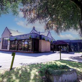 Pitbauchlie House Hotel - Sure Hotel Collection by Best Western, hotel Dunfermline-ben