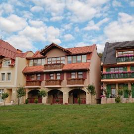 Chervona Ruta, hotel in Shaian