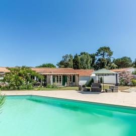 Gîte des pins, hotel di Sainte-Marie-de-Ré