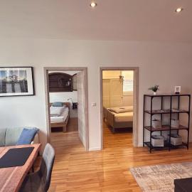 Heimatliebe Erfweiler Wohnung ÄNS, Hotel in Erfweiler