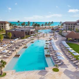 Dreams Playa Esmeralda Resort & Spa - All Inclusive, hotel Miches városában
