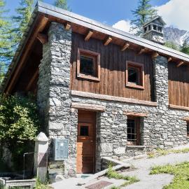 Case Gran Paradiso Dahu Rebel
