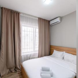 Uide hotel, hotel Almatiban