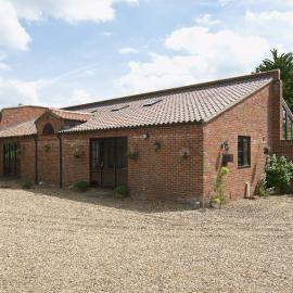 St Andrews Barn, hotel a Necton