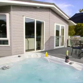 5 Bedroom Signature Lodge with Hot Tub