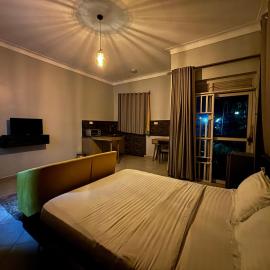 Bunga Studio Apartment, hotel u gradu Kampala