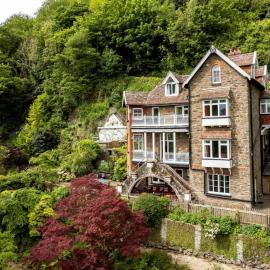 The Lynhurst, superb holiday home by the Exmoor coast in Lynton