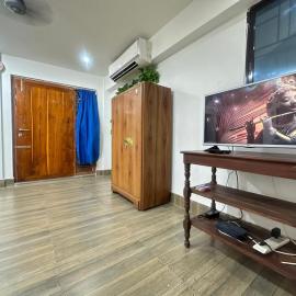 City Nest Studio, готель у місті Агартала