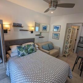 Casey Key Studio Villa, hotel v destinaci Nokomis