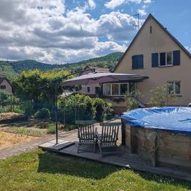 Chez Lulu - Maison au calme à Kaysersberg