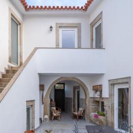 Rustic & Modern Stone House by Host Wise