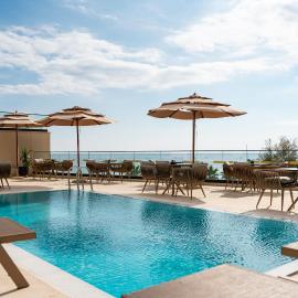 Invictus Hotel, hotel v destinaci Budva
