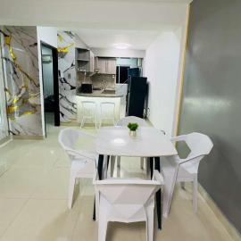 Acogedor y centrico apartamento en maracaibo, hotel u Maracaibu