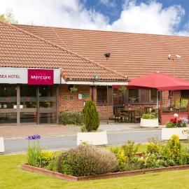 Mercure Swansea Hotel, ξενοδοχείο στο Σουόνσι